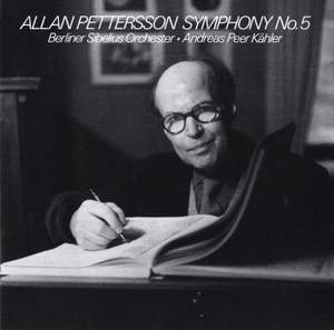 Pettersson: Symphony No. 5