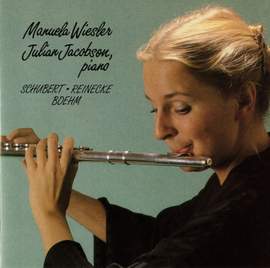 Wiesler, Manuela: Schubert, Reinecke & Boehm