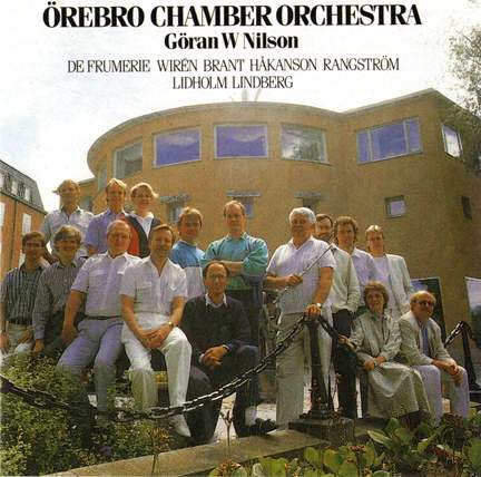 Orebro Chamber Orchestra