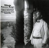 Peterson-Berger: Songs for Mixed Choir