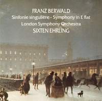 Berwald: Symphonies Nos. 3 and 4