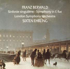 Berwald: Symphonies Nos. 3 and 4