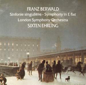 Berwald: Symphonies Nos. 3 and 4