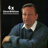 Goran W. Nilson: 4x