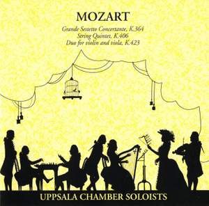 Mozart: Grande Sestetto Concertante and other works