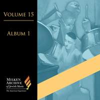 Volume 15, Album 1 - Brubeck & Gottlieb