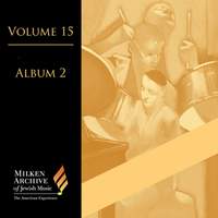 Volume 15, Album 2 - Klein & Kingsley