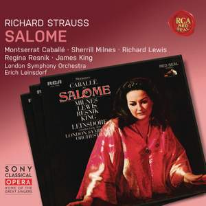 Strauss, R: Salome