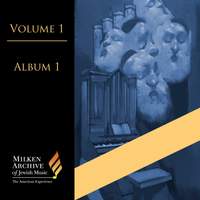 Volume 1, Album 1 - Sigmund Schlesinger, Alois Kaiser etc.