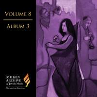 Volume 8, Album 3 - Weinberg, Laderman & Shapero