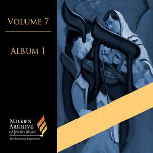 Volume 7, Album 1 - David Amram, Marvin David Levy etc.