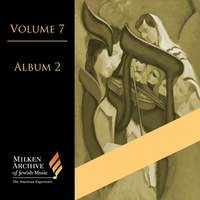 Volume 7, Album 2 - Miriam Gideon & Judith Lang Zaimont