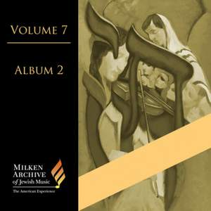 Volume 7, Album 2 - Miriam Gideon & Judith Lang Zaimont