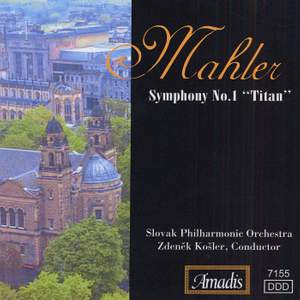 Mahler: Symphony No. 1 in D major 'Titan'