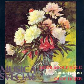 Hagg: Piano Music