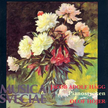 Hagg: Piano Music