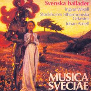 Svenska ballader / Swedish Ballads