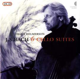 Bach, J S: Cello Suites Nos. 1-6, BWV1007-1012