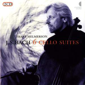 Bach, J S: Cello Suites Nos. 1-6, BWV1007-1012