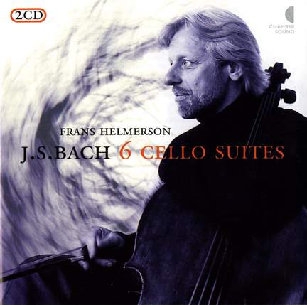 Bach, J S: Cello Suites Nos. 1-6, BWV1007-1012