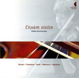 Ensam violin