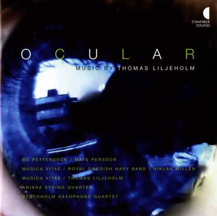 Liljeholm: Ocular