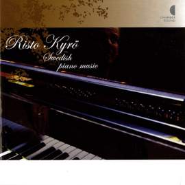 Swedish Piano Music