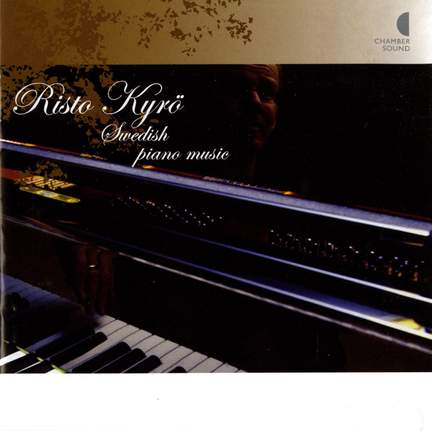 Swedish Piano Music