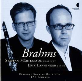 Brahms: Clarinet Sonatas