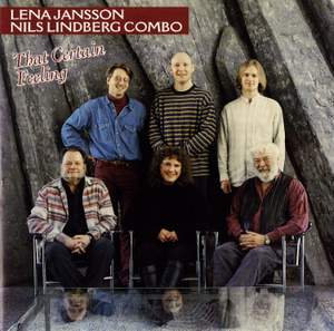 Jansson, Lena: That Certain Feeling