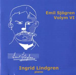 Sjogren: Piano Music, Vol. 6