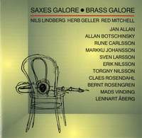 Saxes Galore - Brass Galore