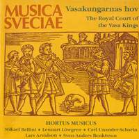 Vasakungarnas hov / The Royal Court of the Vasa Kings