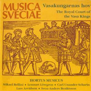 Vasakungarnas hov / The Royal Court of the Vasa Kings