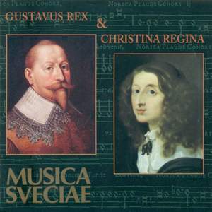 Music for Gustavus Adolphus and Queen Christina Product Image