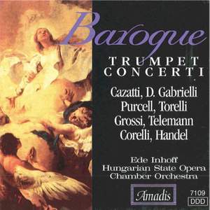 Baroque Trumpet Concertos