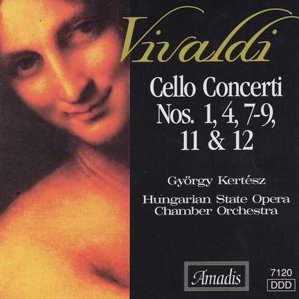 Vivaldi: Cello Concertos