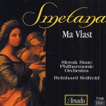 Smetana: Má Vlast