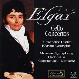 Dvorak & Elgar: Cello Concertos