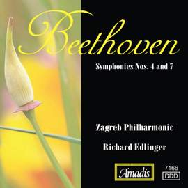 Beethoven: Symphonies Nos. 4 and 7