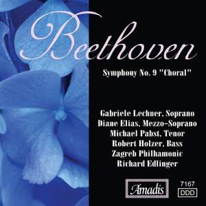 Beethoven: Symphony No. 9 in D minor, Op. 125 'Choral'