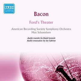 Bacon: Ford’s Theatre