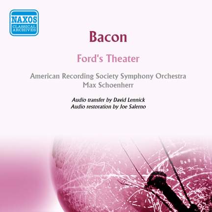 Bacon: Ford’s Theatre