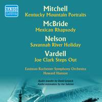 McBride, Nelson, Mitchell & Vardell: Orchestral Music