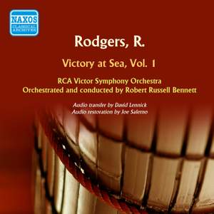 Rodgers: Victory at Sea, Vol. 1