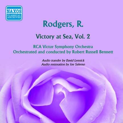 Rodgers: Victory at Sea, Vol. 2