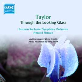 Taylor, J D: Through the Looking Glass