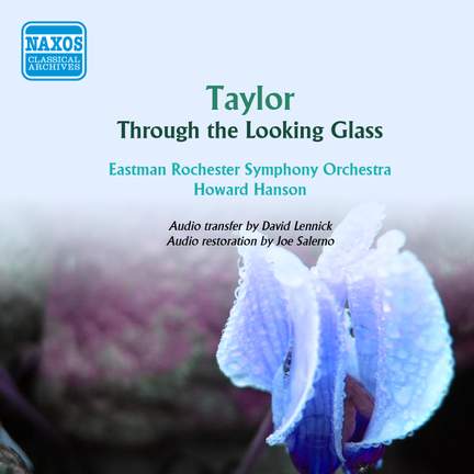 Taylor, J D: Through the Looking Glass
