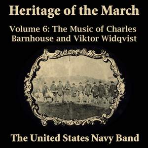 Heritage of the March, Vol. 7: The Music of Alexander and Pares