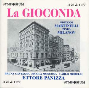 Ponchielli: La Gioconda (1939)
